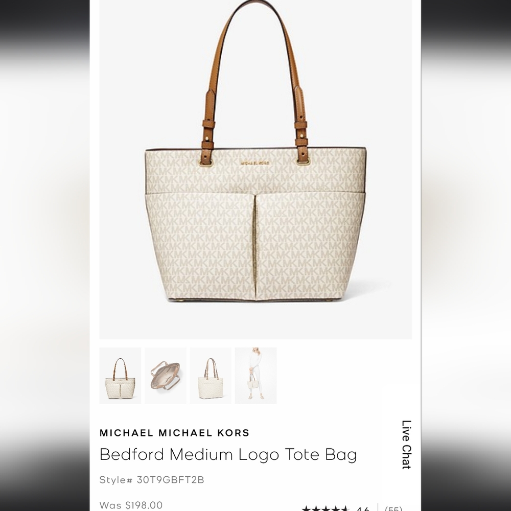 Medium Michael Kors tote
